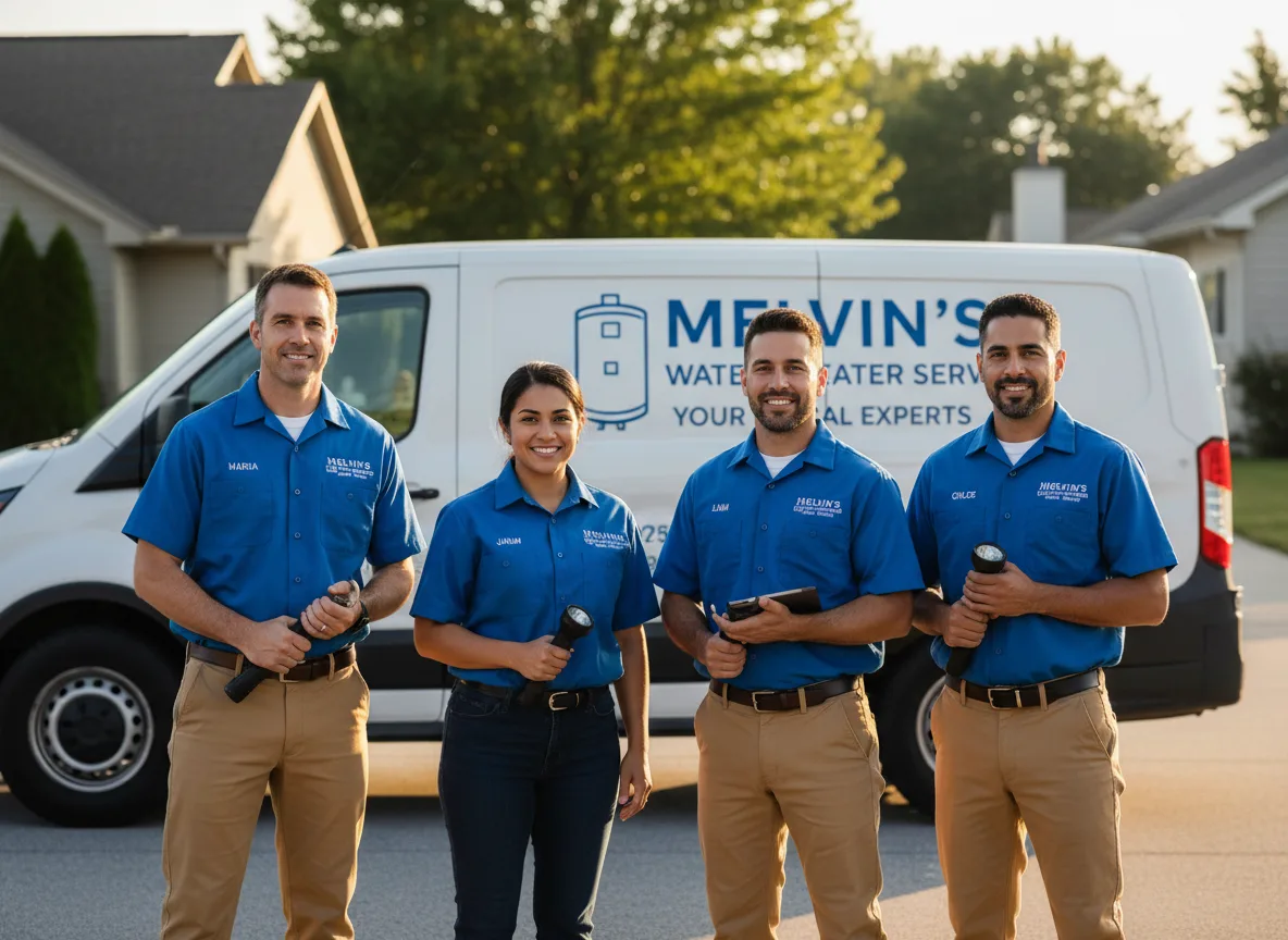 Water Heater Repair company in Perrysburg, OH